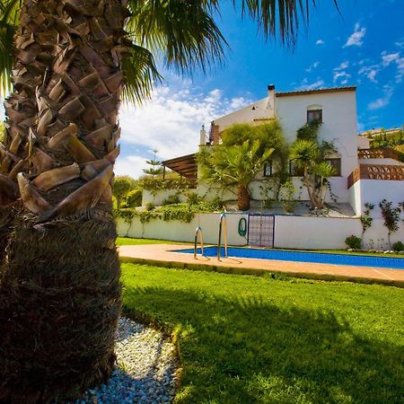 Casa Rural Alqueria Del Duende Frigiliana Εξωτερικό φωτογραφία