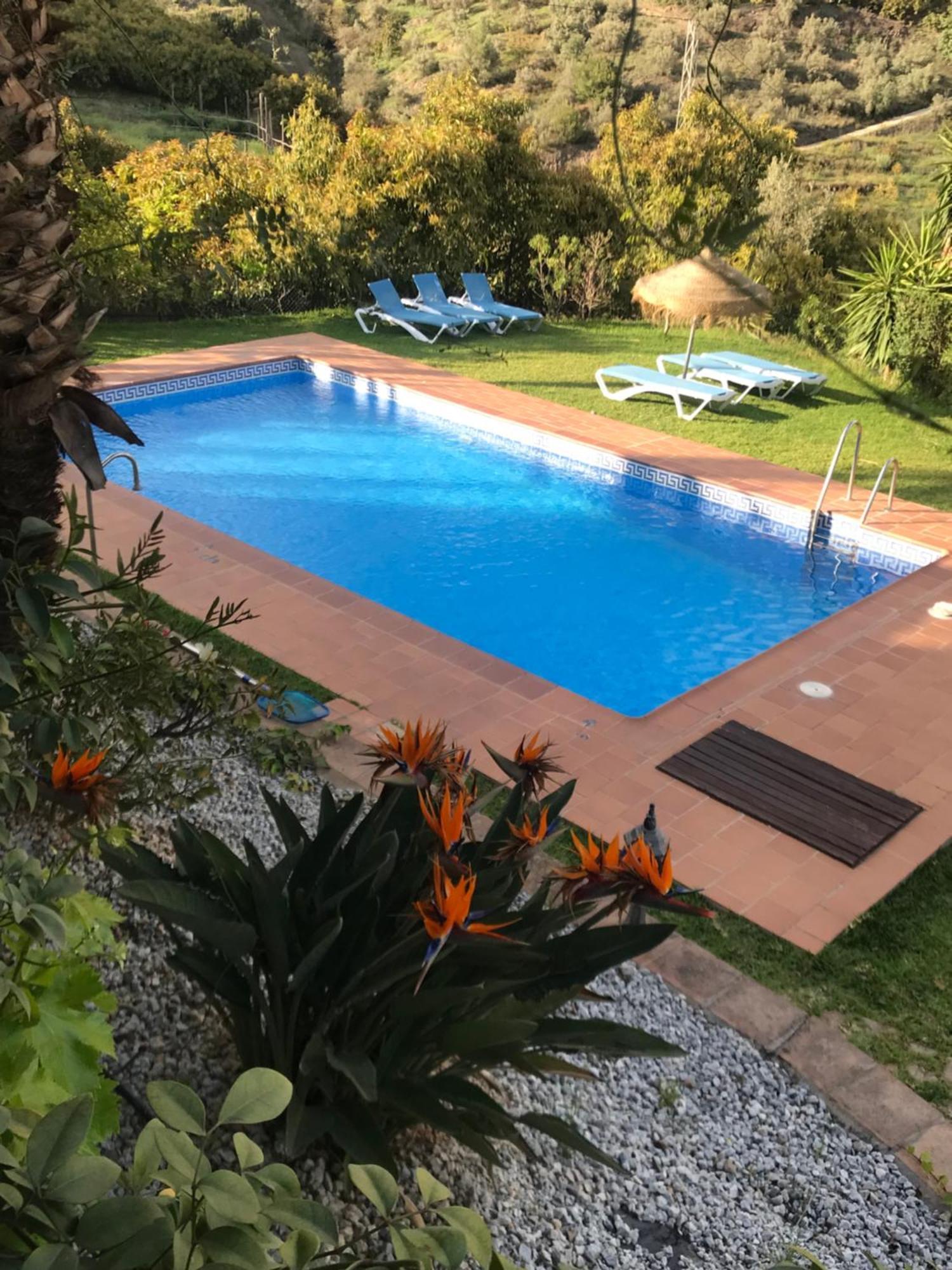 Casa Rural Alqueria Del Duende Frigiliana Εξωτερικό φωτογραφία