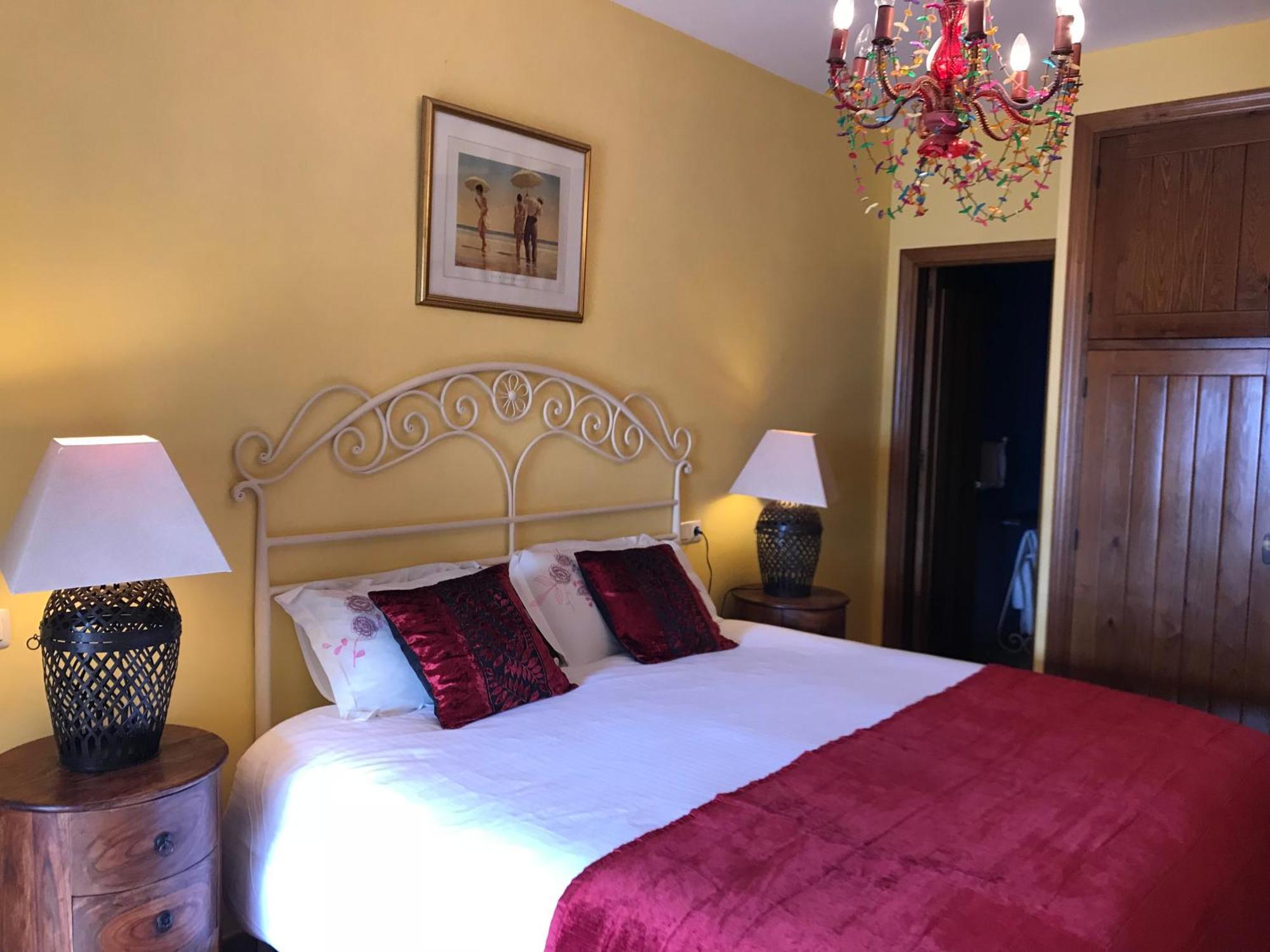 Casa Rural Alqueria Del Duende Frigiliana Εξωτερικό φωτογραφία