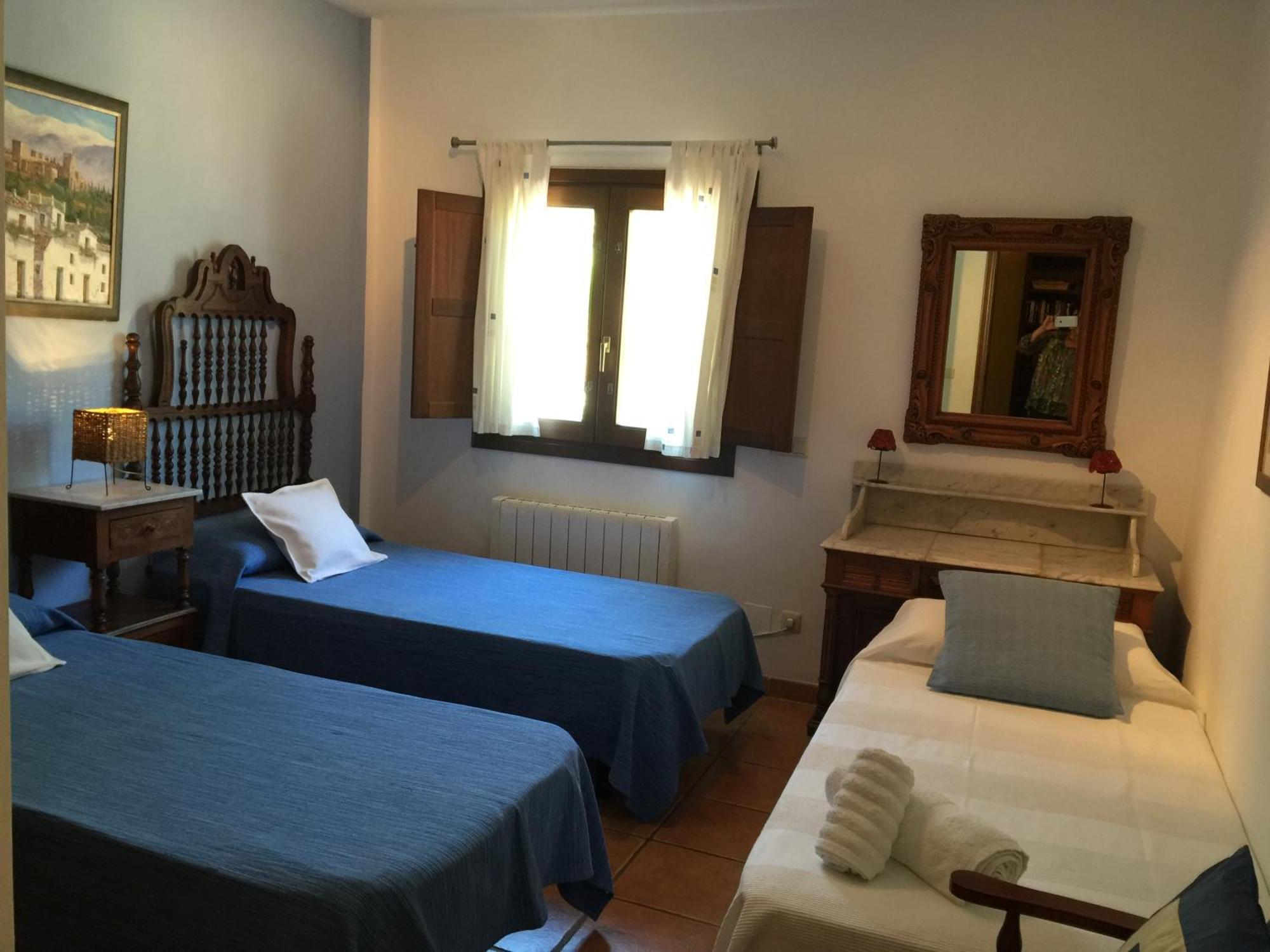 Casa Rural Alqueria Del Duende Frigiliana Εξωτερικό φωτογραφία