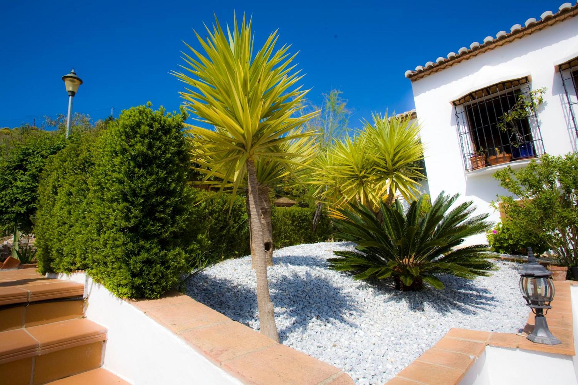 Casa Rural Alqueria Del Duende Frigiliana Εξωτερικό φωτογραφία