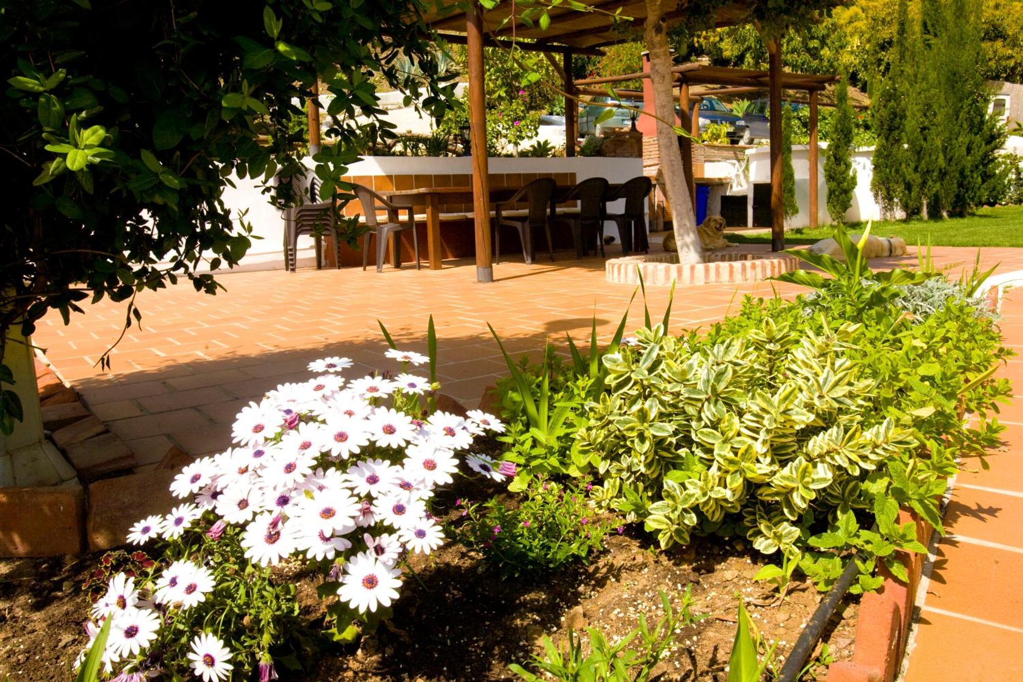 Casa Rural Alqueria Del Duende Frigiliana Εξωτερικό φωτογραφία