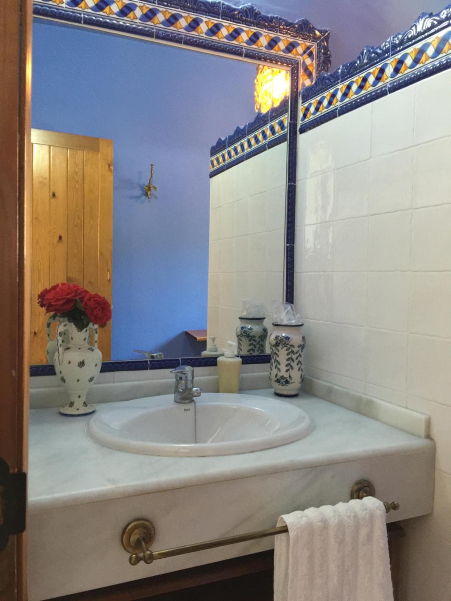 Casa Rural Alqueria Del Duende Frigiliana Εξωτερικό φωτογραφία