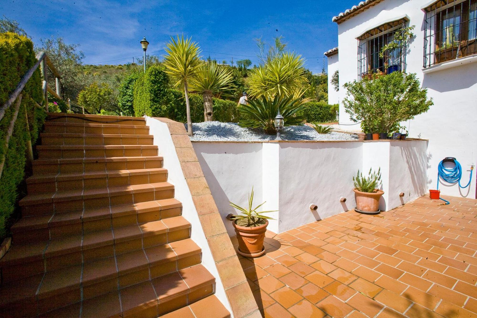 Casa Rural Alqueria Del Duende Frigiliana Εξωτερικό φωτογραφία