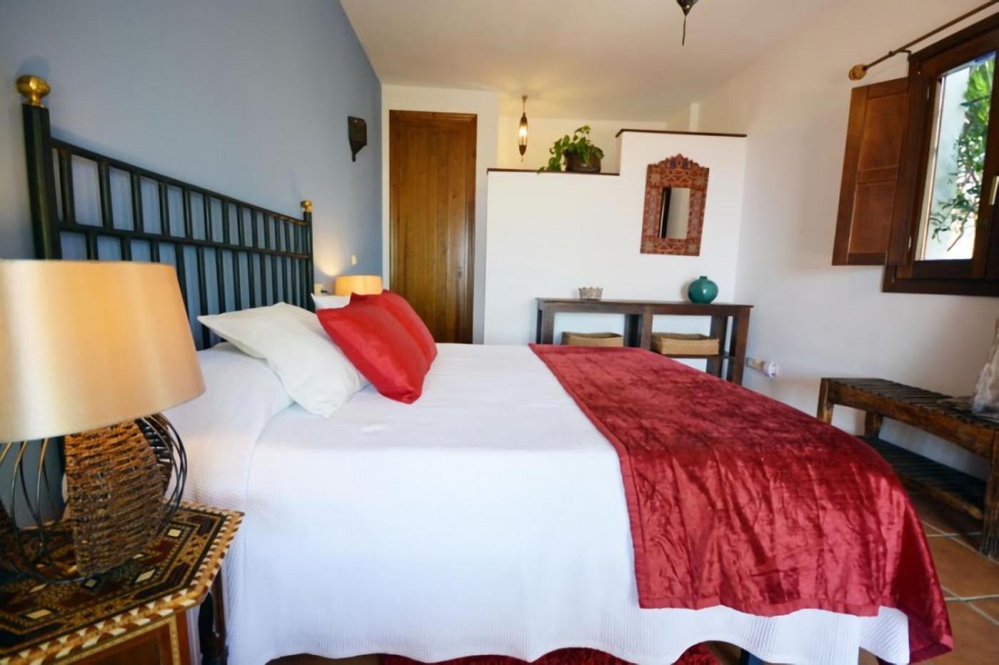 Casa Rural Alqueria Del Duende Frigiliana Εξωτερικό φωτογραφία