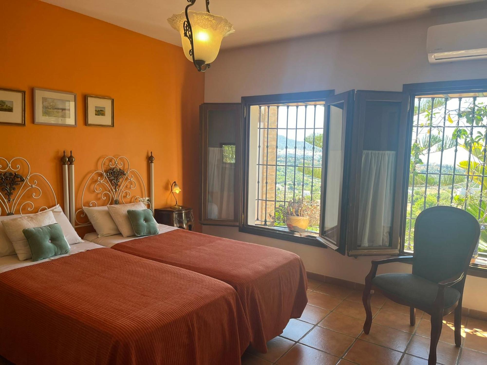 Casa Rural Alqueria Del Duende Frigiliana Εξωτερικό φωτογραφία