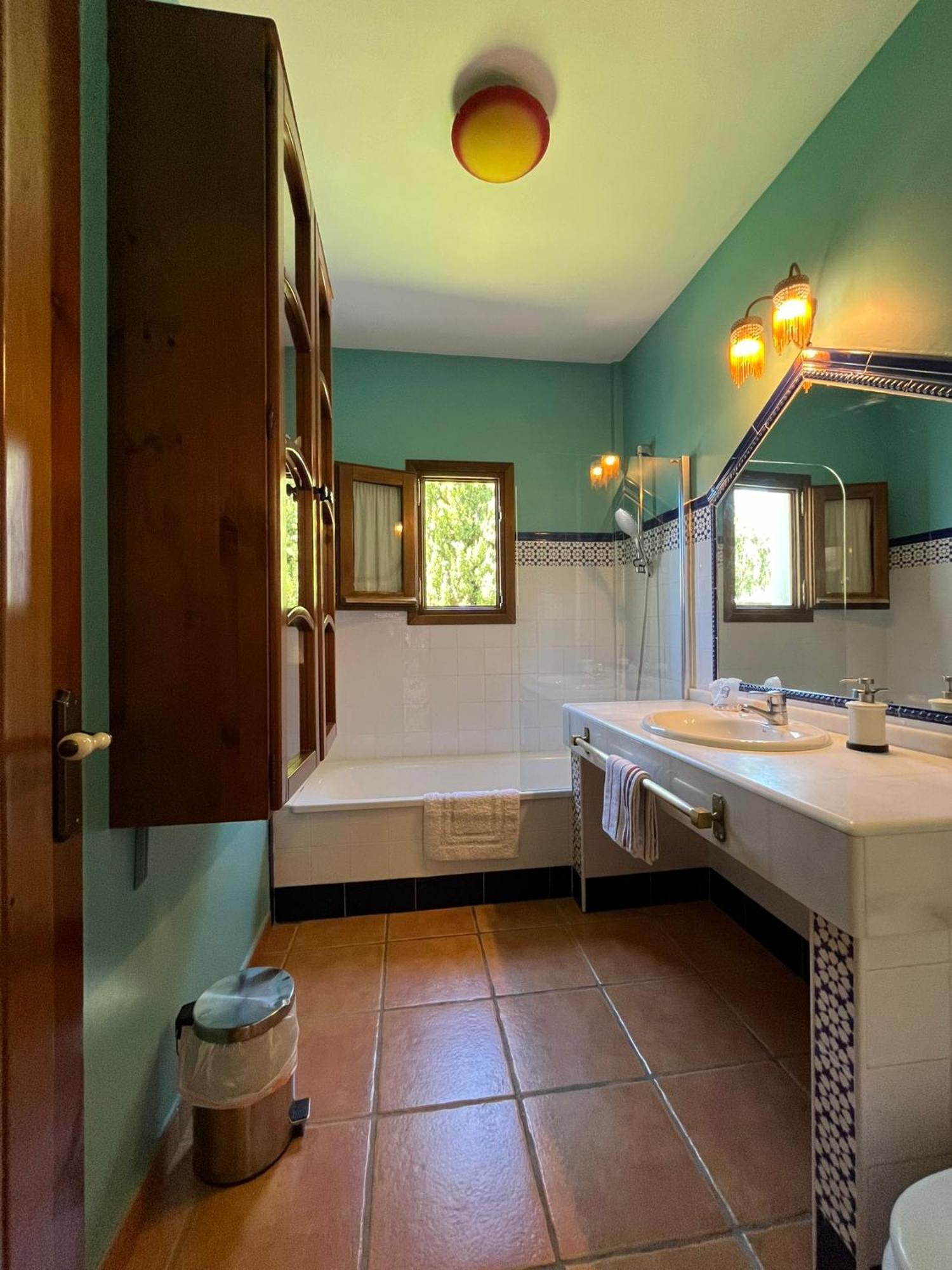 Casa Rural Alqueria Del Duende Frigiliana Εξωτερικό φωτογραφία