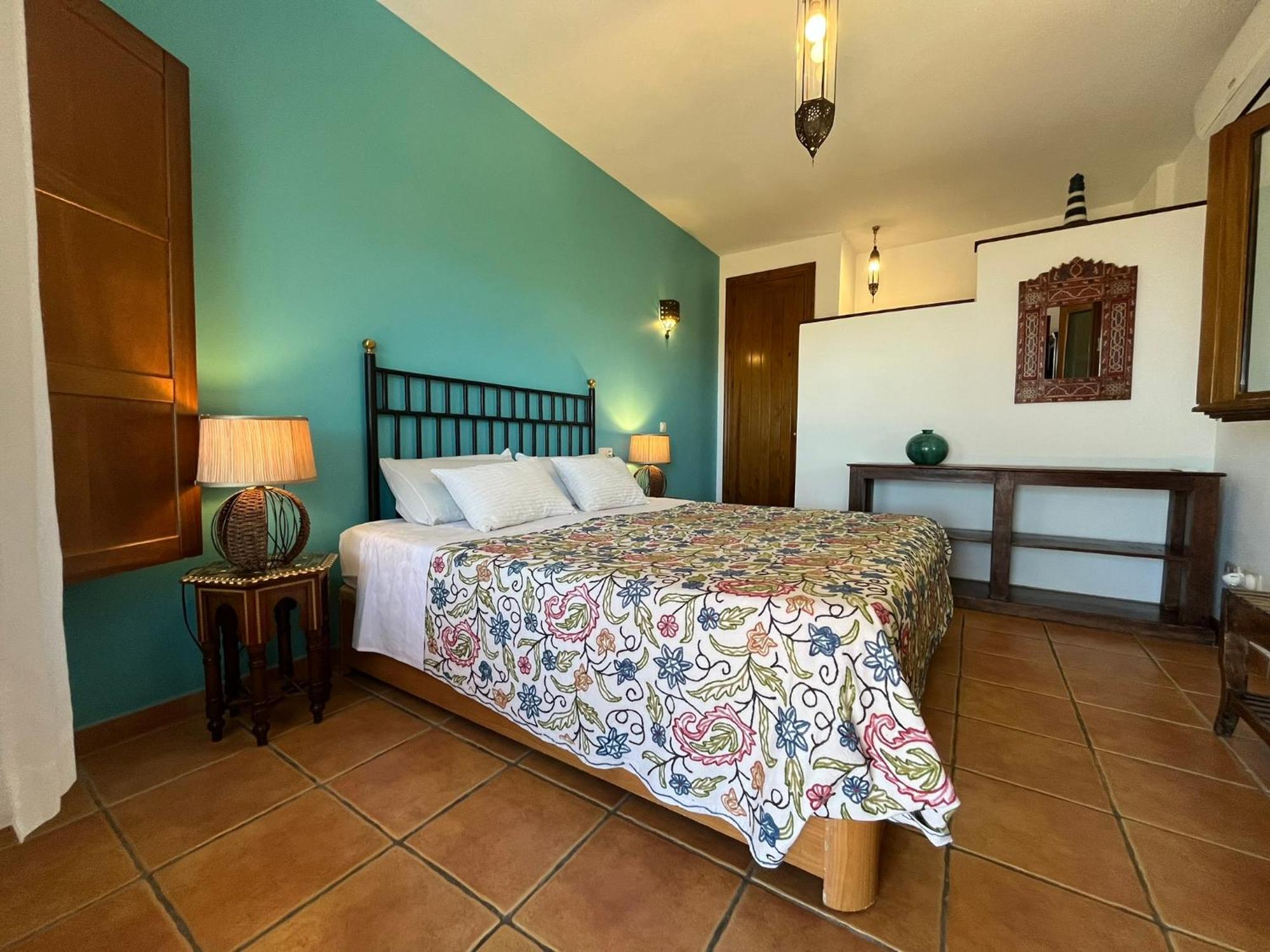 Casa Rural Alqueria Del Duende Frigiliana Εξωτερικό φωτογραφία