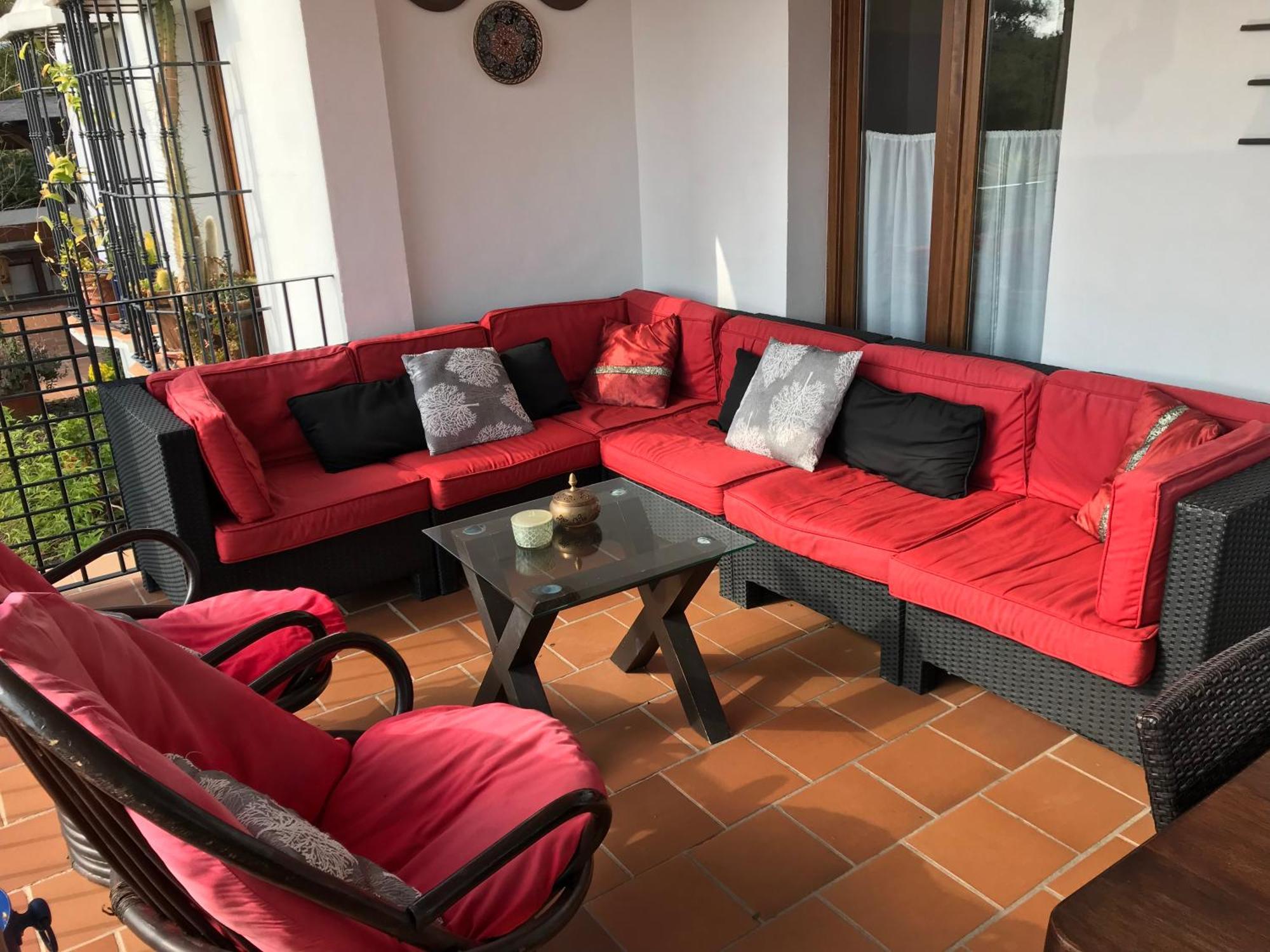 Casa Rural Alqueria Del Duende Frigiliana Εξωτερικό φωτογραφία
