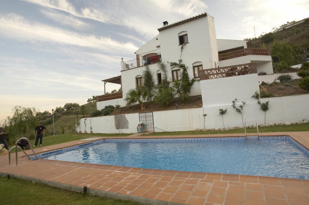 Casa Rural Alqueria Del Duende Frigiliana Δωμάτιο φωτογραφία