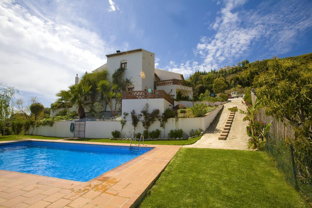 Casa Rural Alqueria Del Duende Frigiliana Δωμάτιο φωτογραφία