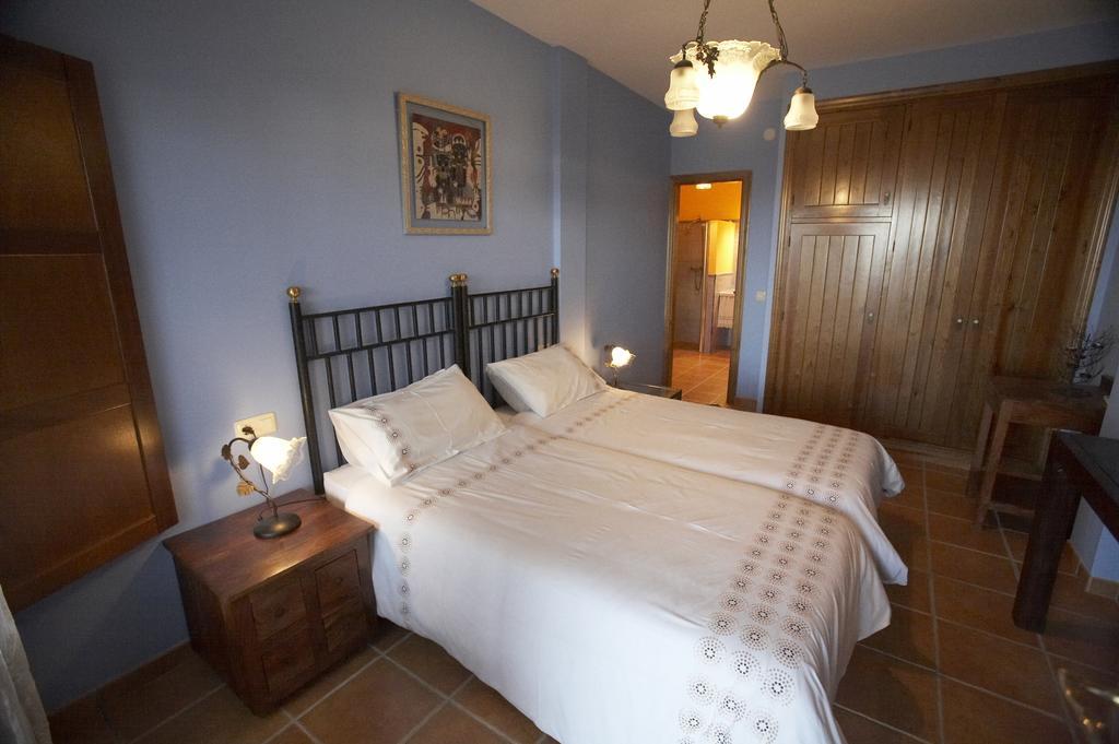 Casa Rural Alqueria Del Duende Frigiliana Δωμάτιο φωτογραφία